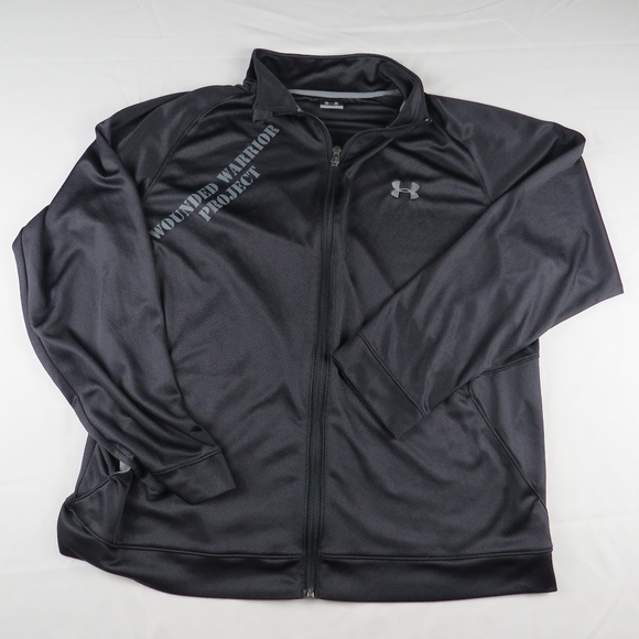 under armour wounded warrior project jacket